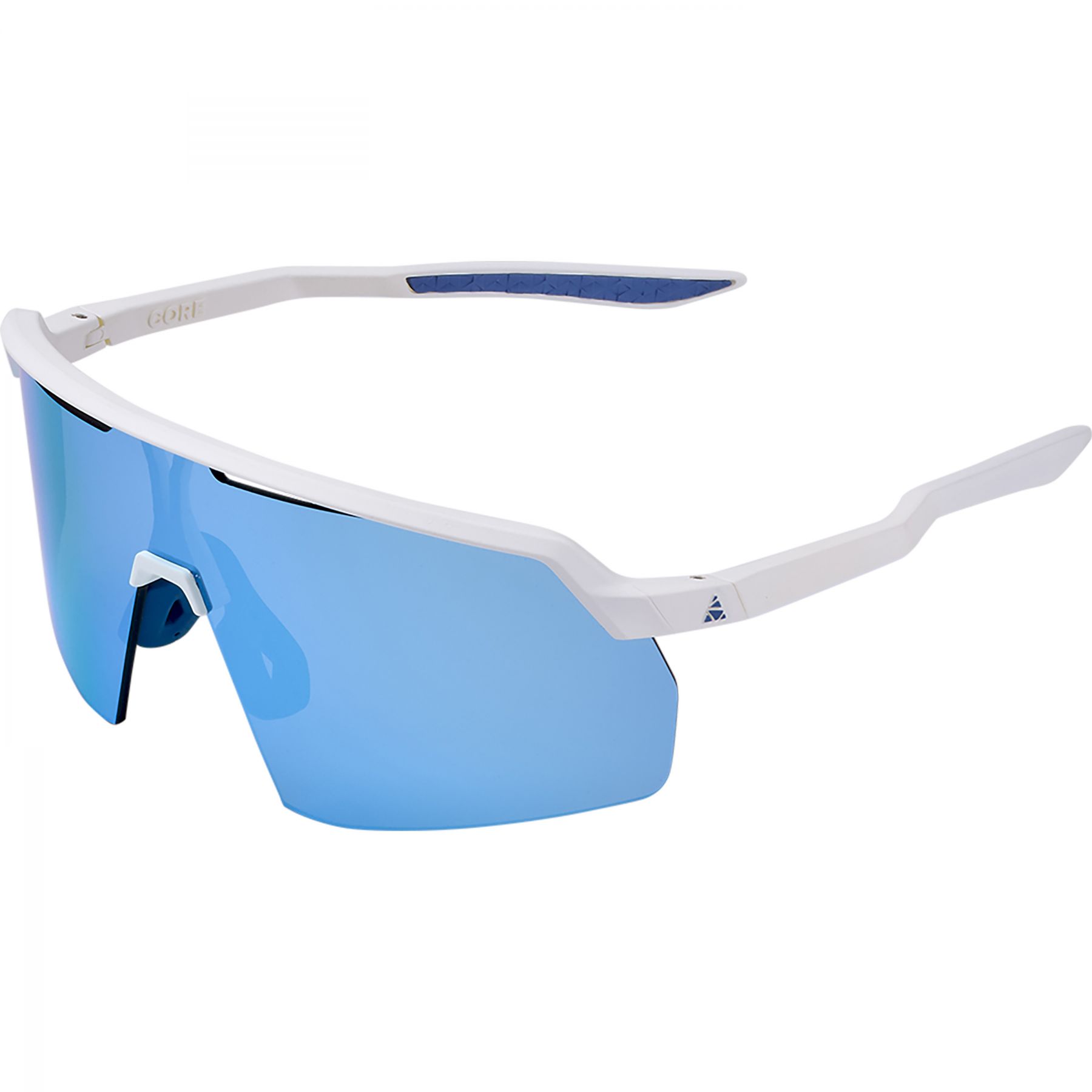 Cairn Core Pure, gafas de sol, blanco