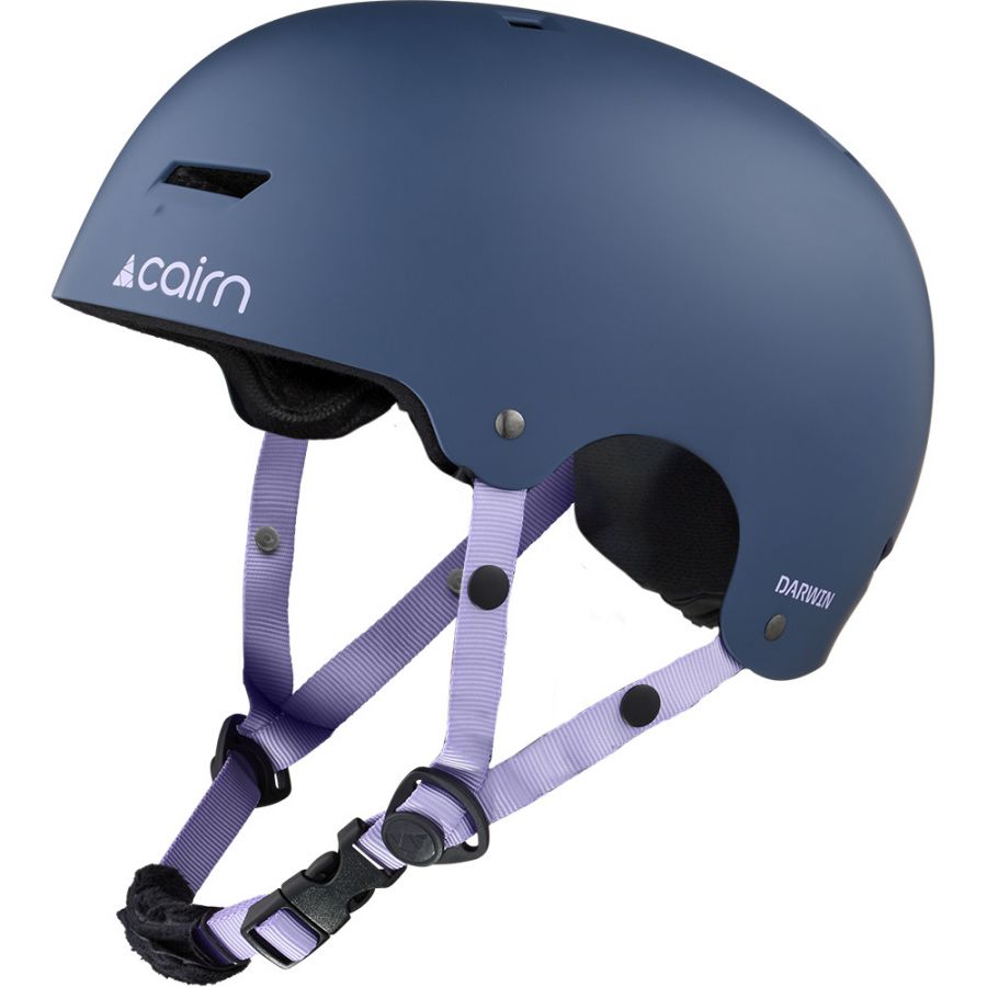 Cairn Darwin, casco de ciclismo, azul