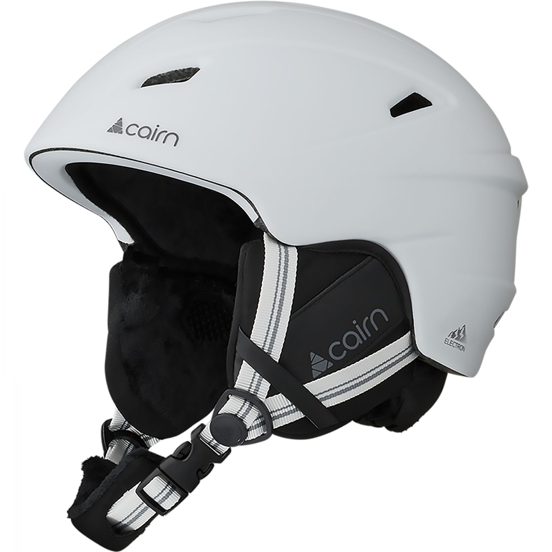 Electron, casco de esquí
