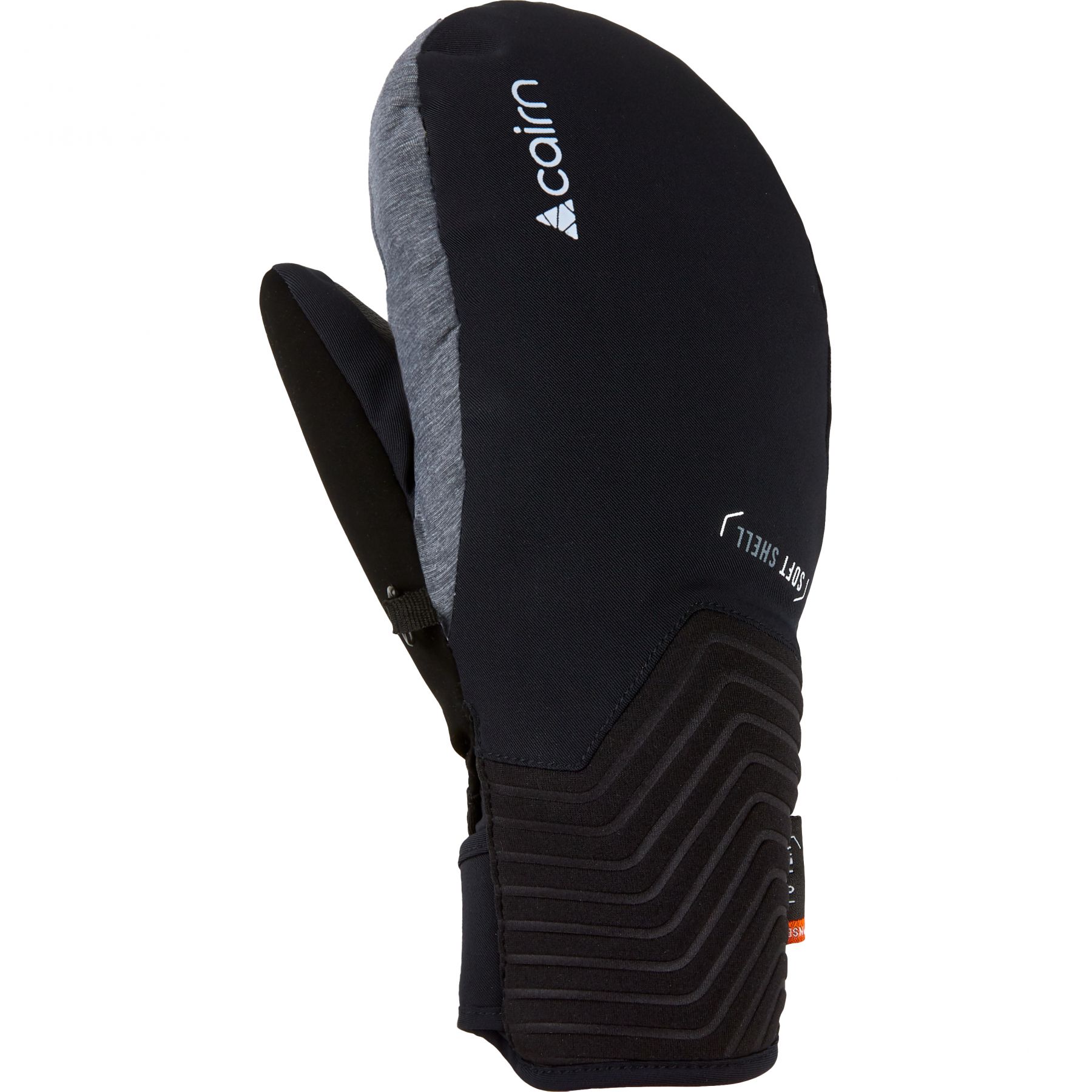 Cairn Elena C-Tex, Botas esquí, Mujer, Negras