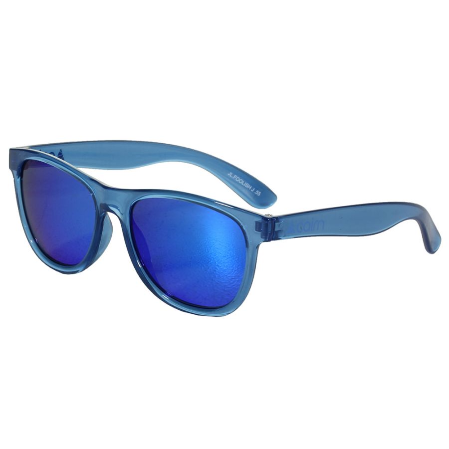 Cairn Foolish, gafas de sol, junior, azules