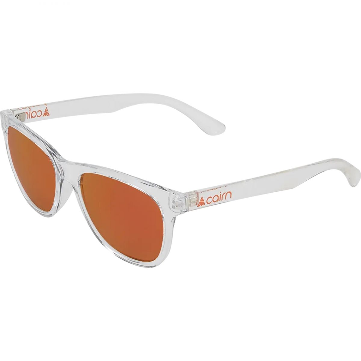 Cairn Foolish, gafas de sol, transparente