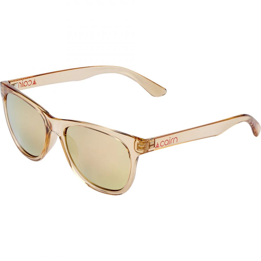 Cairn Foolish Polarized, gafas de sol, beige