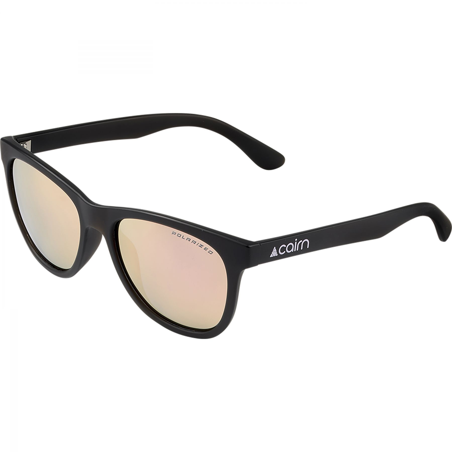 Cairn Foolish Polarized, gafas de sol, negro