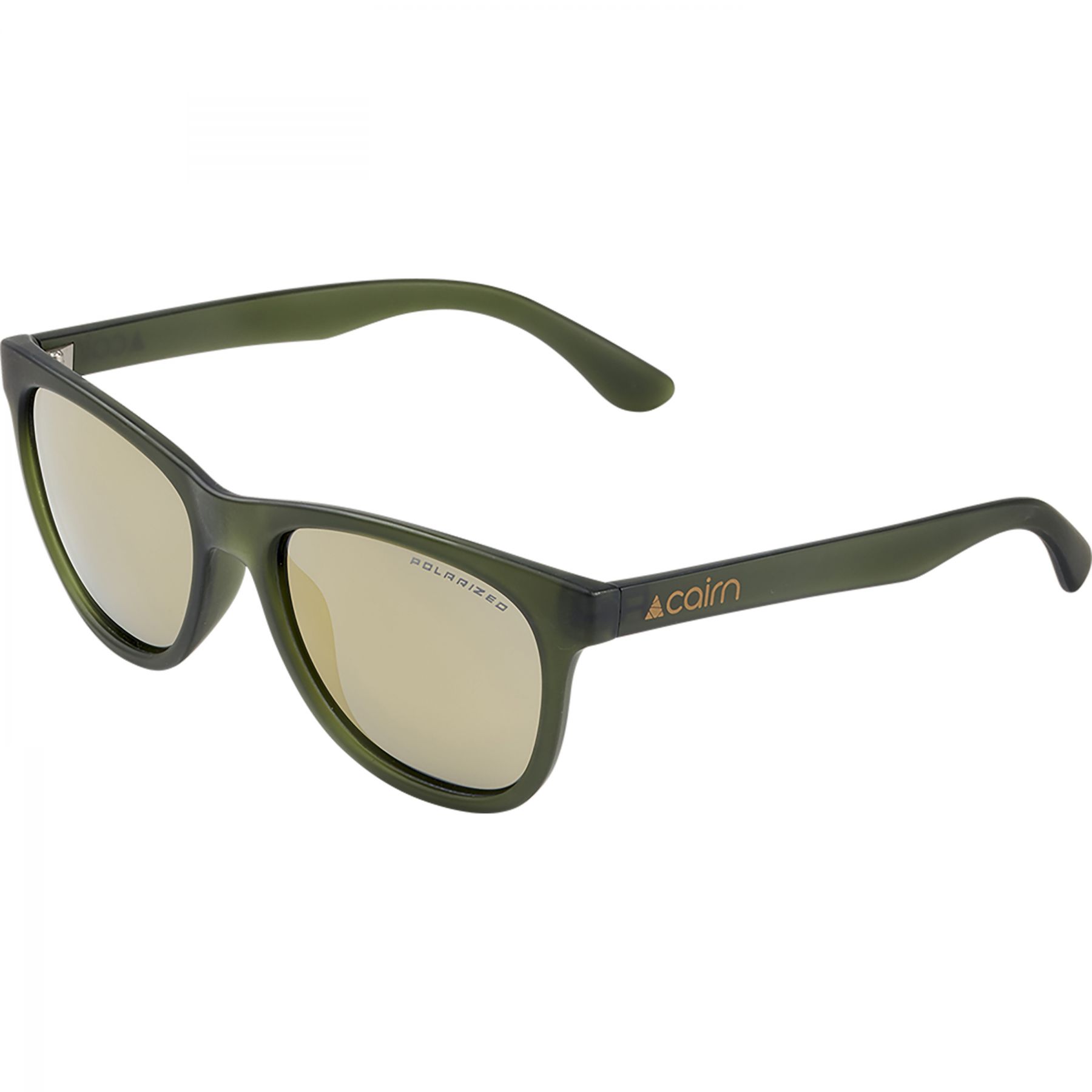 Cairn Foolish Polarized, gafas de sol, verde