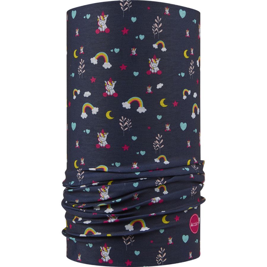 Cairn Malawi, calentador de cuello, junior, unicornio nocturno