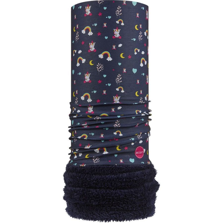 Cairn Malawi Polar Plush, cuello, junior, unicornio nocturno