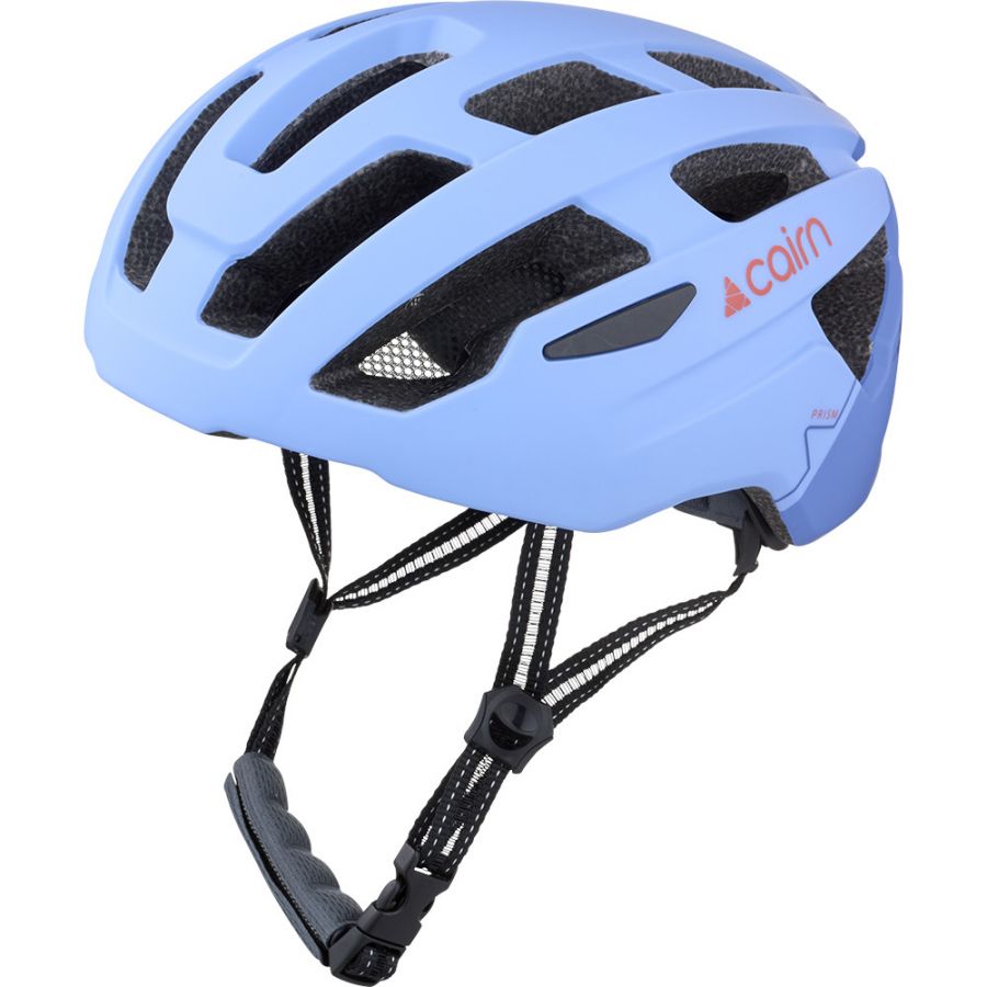 Cairn Prism II, casco de ciclismo, azul