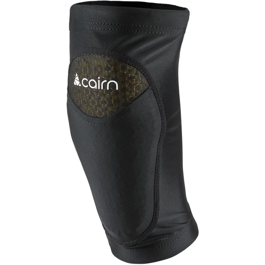 Cairn Proknee, rodilleras, junior, negro