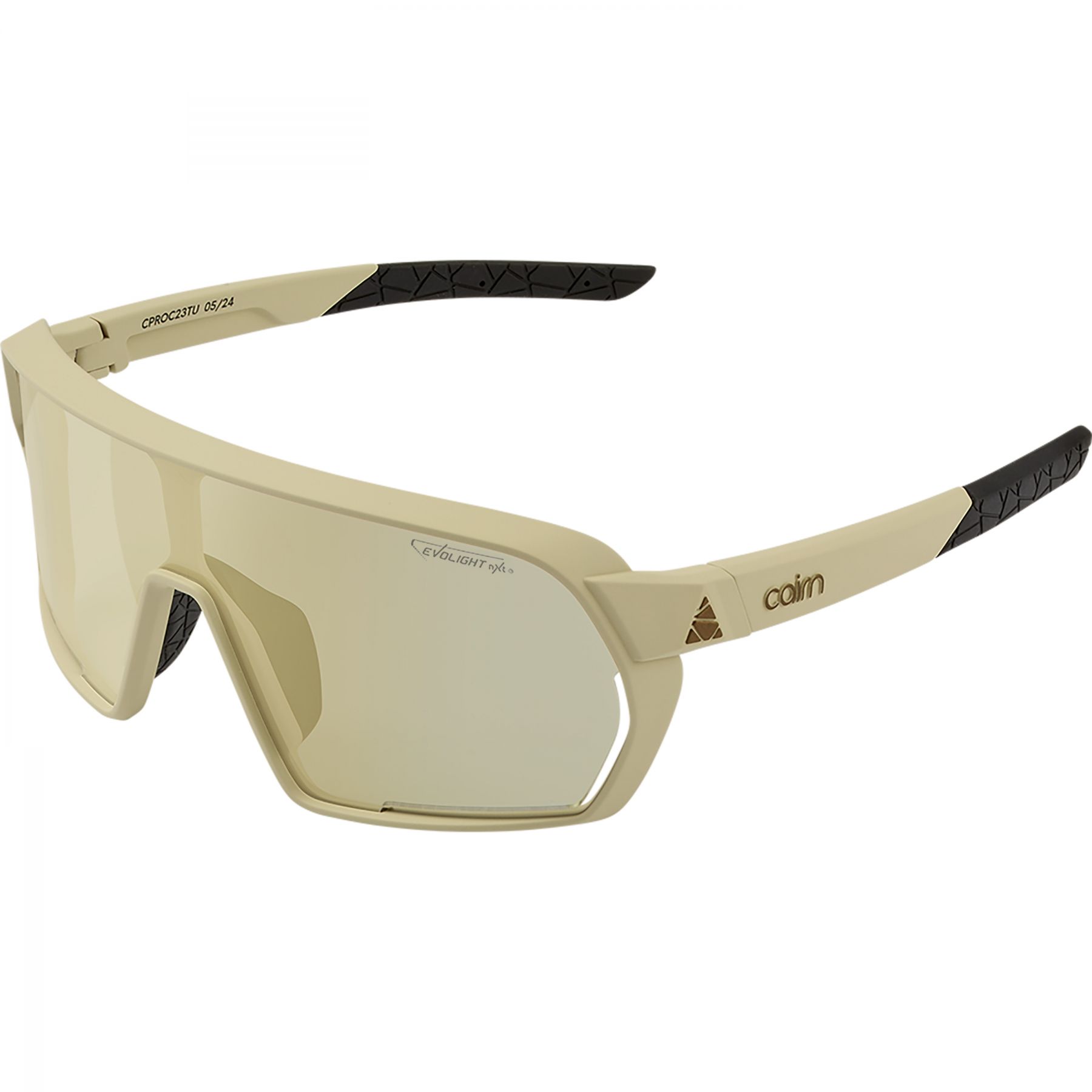 Cairn ROC Evolight, gafas de sol, beige