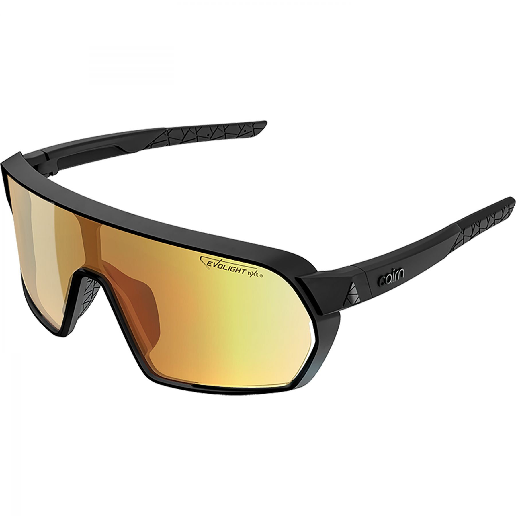 Cairn ROC Evolight, gafas de sol, negro
