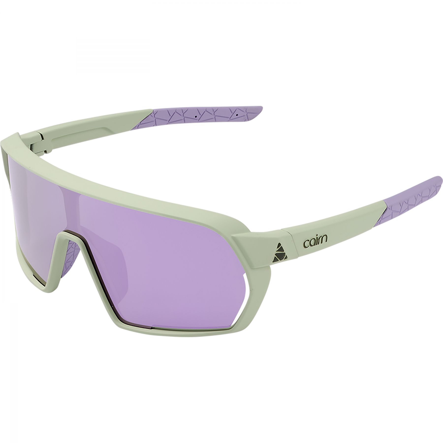 Cairn ROC, gafas de sol, blanco/morado