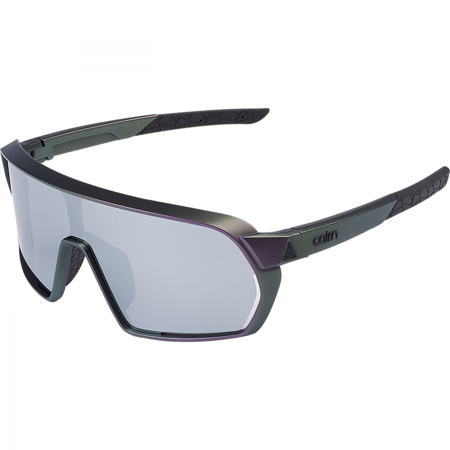 Cairn ROC, gafas de sol, morado/verde