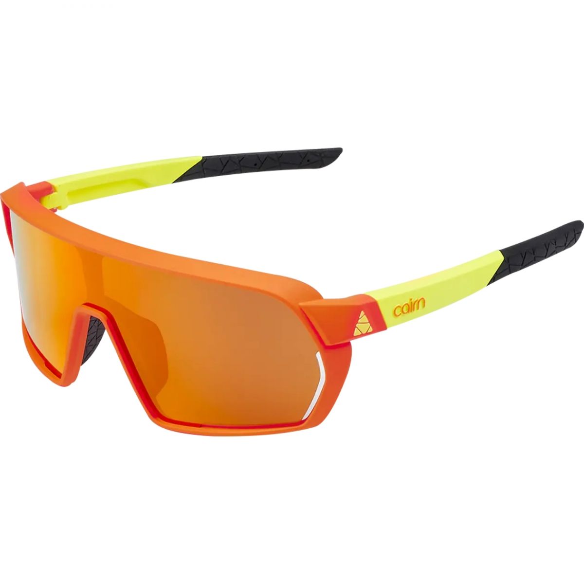 Cairn Roc, gafas de sol, naranja/amarillo