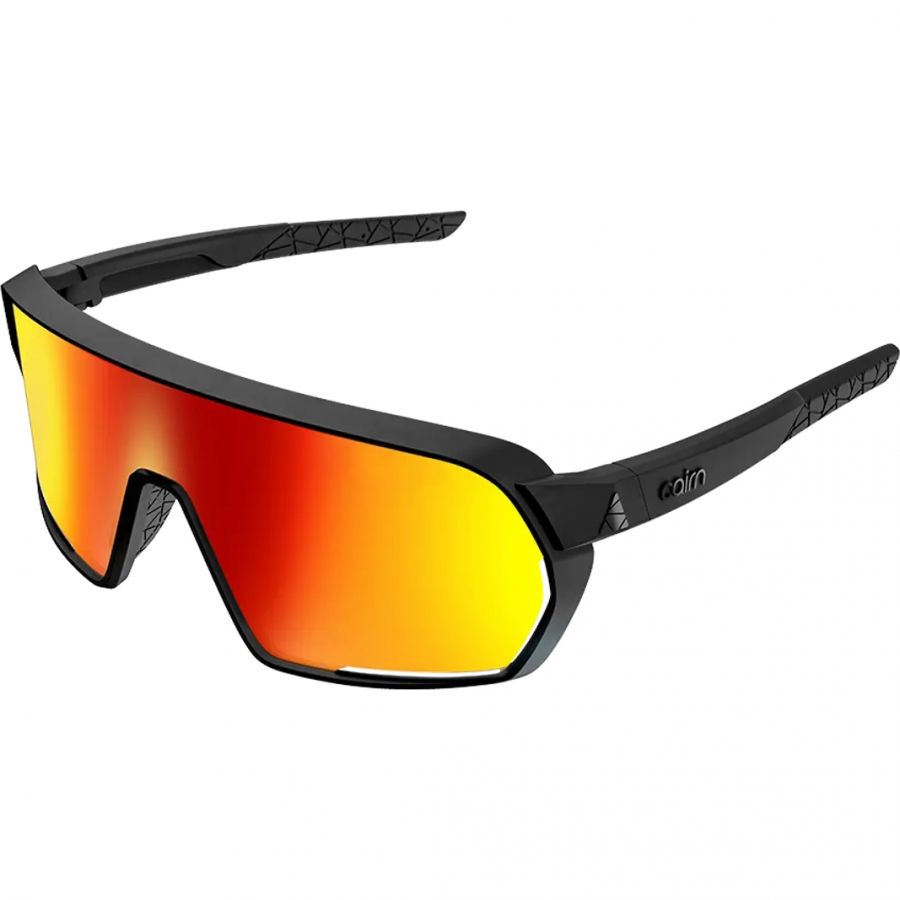 Cairn Roc, gafas de sol, negro
