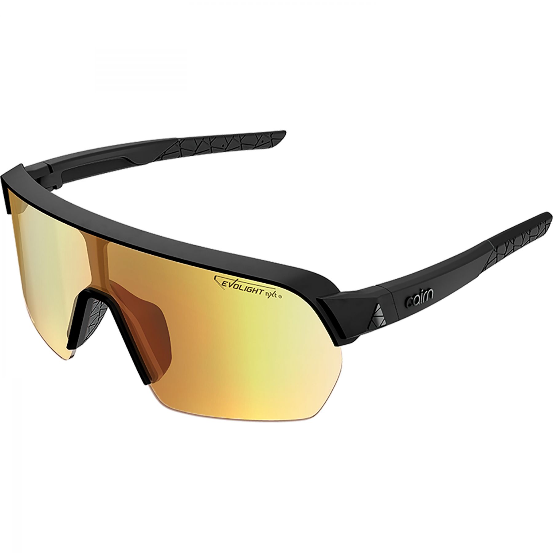 Cairn ROC Light Evolight, gafas de sol, negro