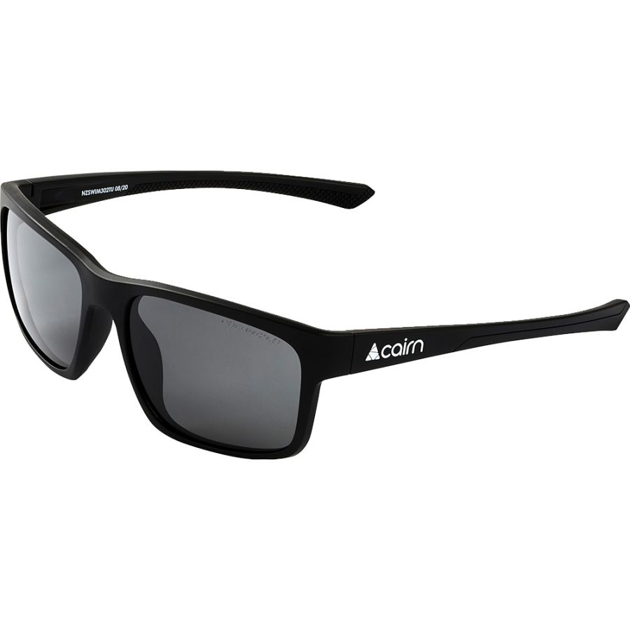 Cairn Swim Polarised, gafas de sol, negras