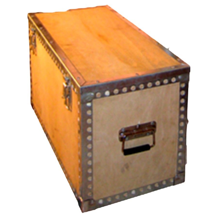 Caja de madera Tentipi Eldfell, almacenamiento para estufa de tienda de campaña