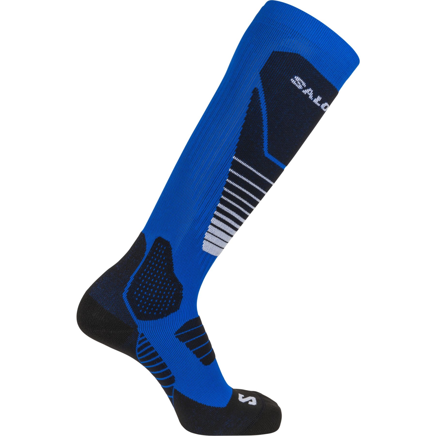 Calcetines de esquí Salomon S/Pro, azules
