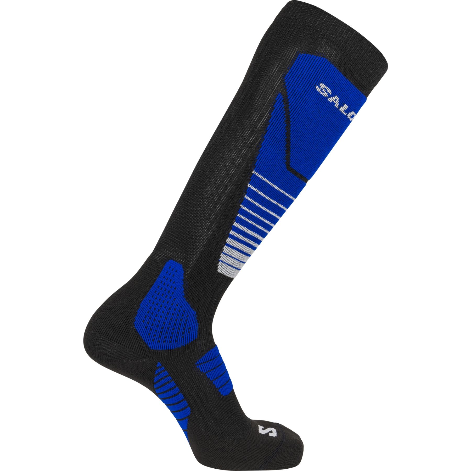 Calcetines de esquí Salomon S/Pro, negros