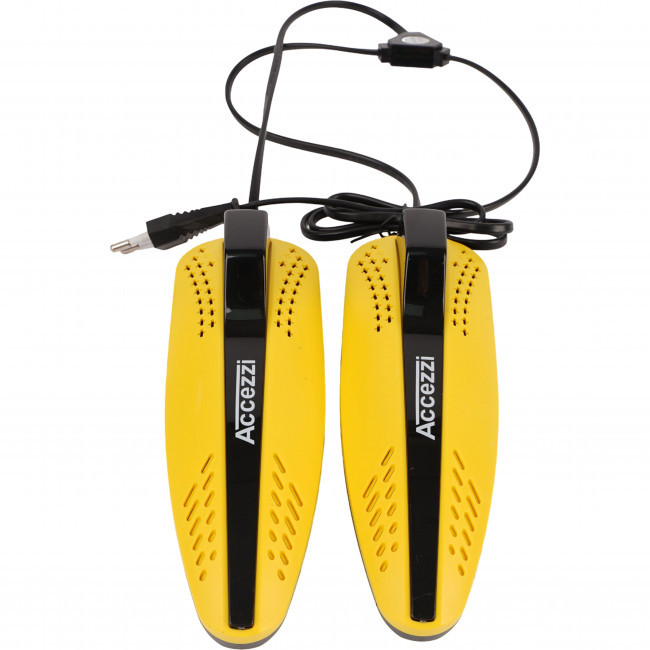 Calzador Accezzi, negro/amarillo