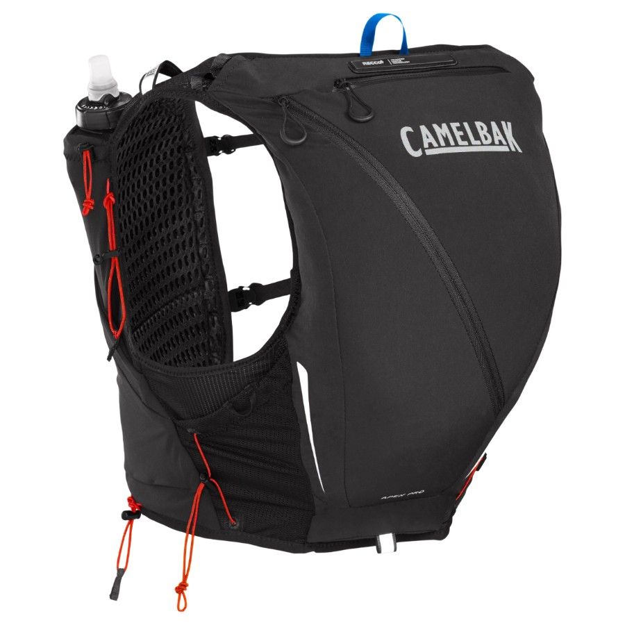 Camelbak Apex Pro Run Vest, chaleco de correr, X-Large, negro