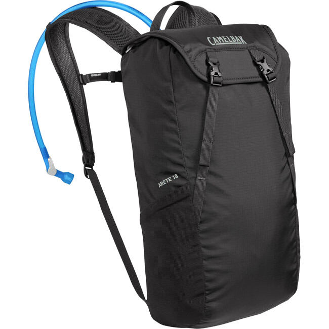 Camelbak Arete 18 2L, mochila, negro