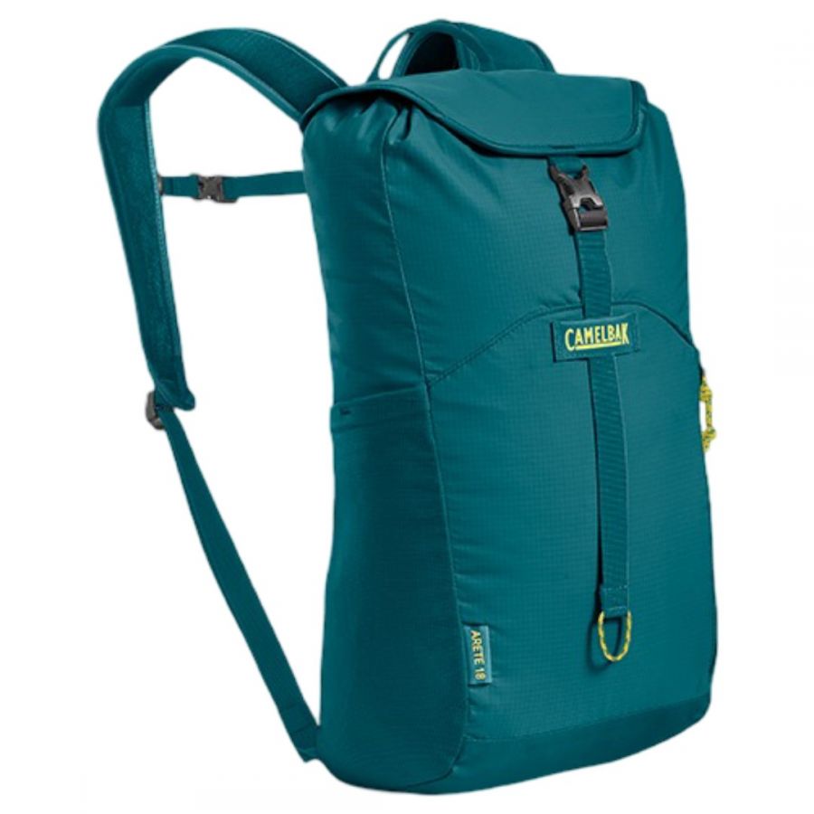 Camelbak Arete 18 Terra, mochila, azul/verde