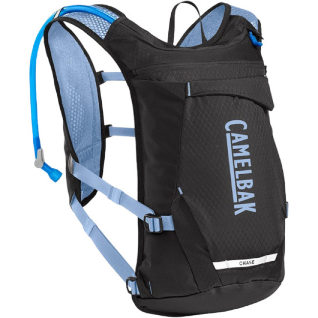 Camelbak Chase Adventure 8 Chaleco, mujer, 2L, negro