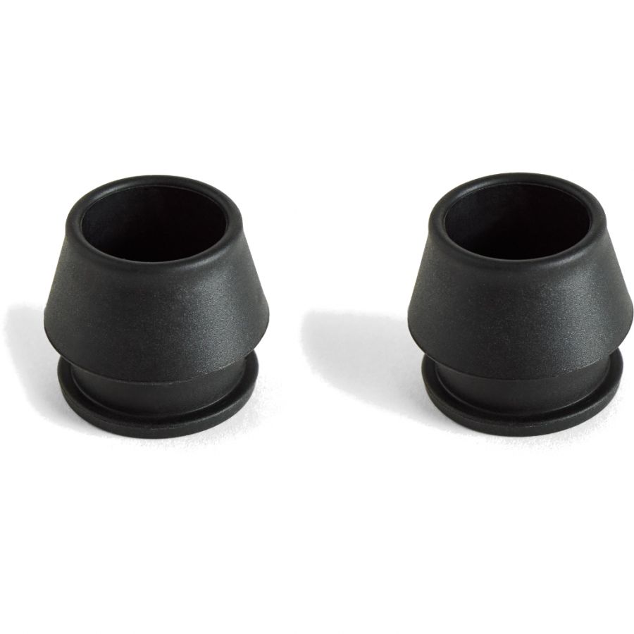 Camelbak Chug Spout 2pk, boquilla, negro