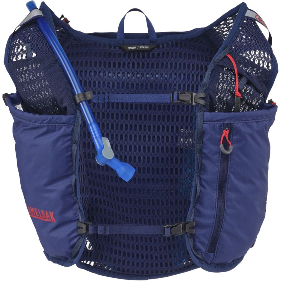 Camelbak Circuit Run Vest, 1.5L, azul oscuro