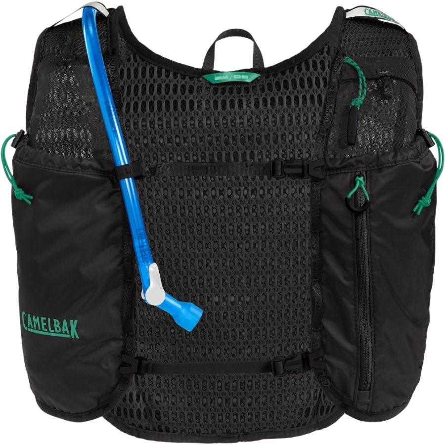 Camelbak Circuit Run Vest, chaleco de correr, 1.5L, negro