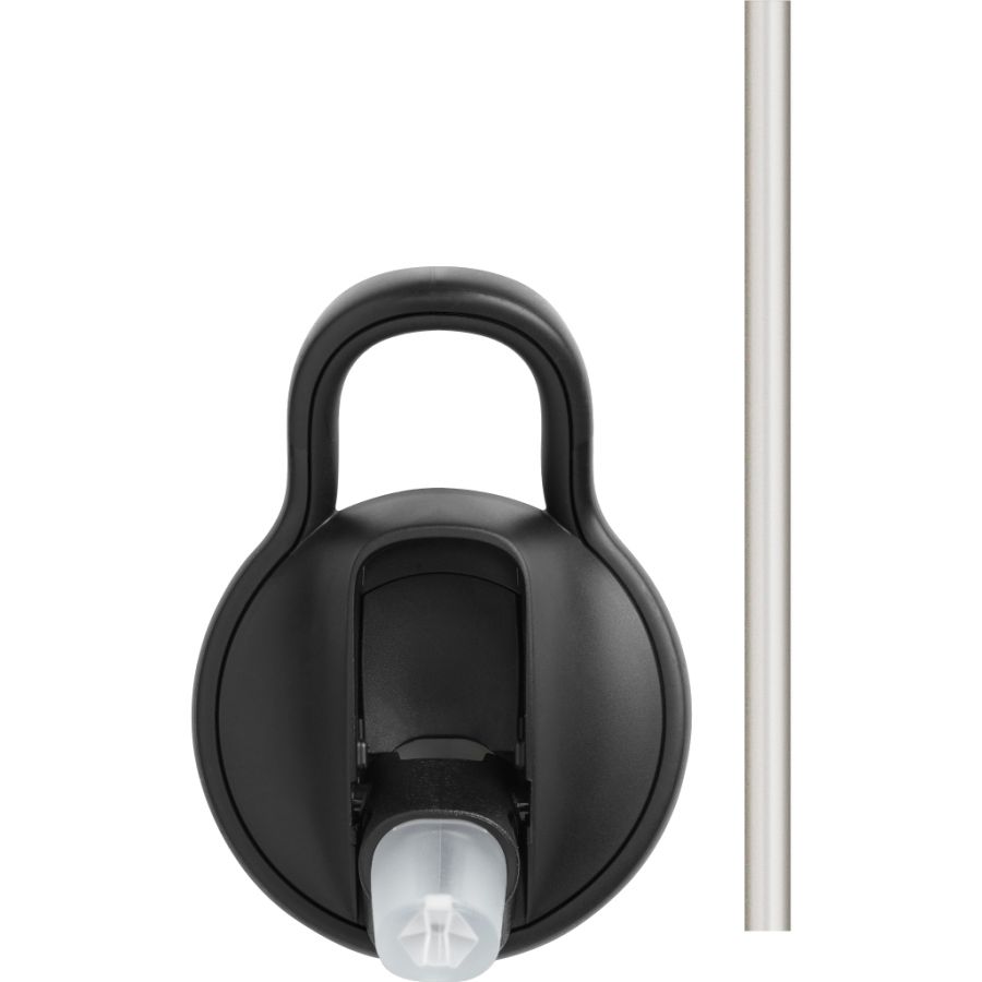 Camelbak Eddy+ Kids Cap Accs, tapa, negro