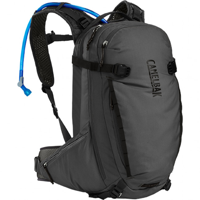 Camelbak H,A,W,G, 20, mochila con bolsa de agua, gris