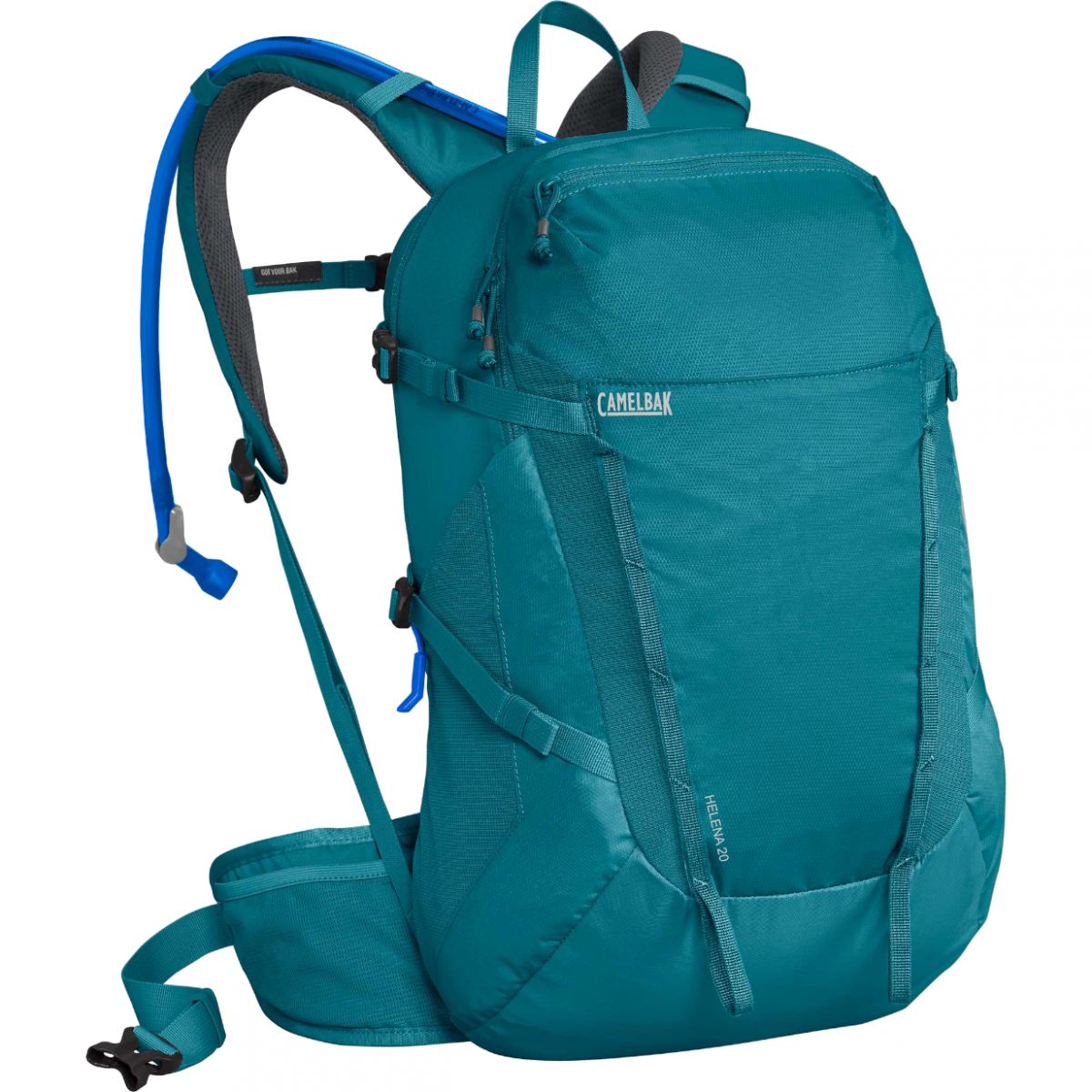 Camelbak Helena 20, mochila con vejiga de agua, azul