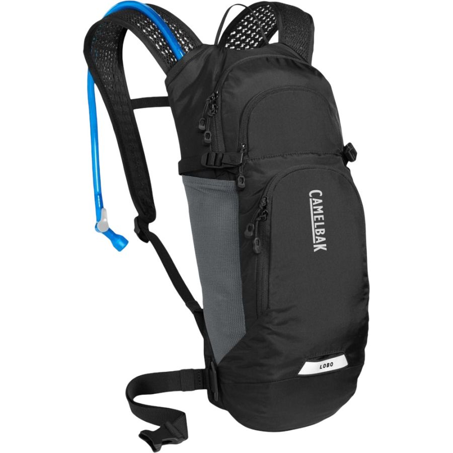 Camelbak Lobo 9 2L, mochila, negro
