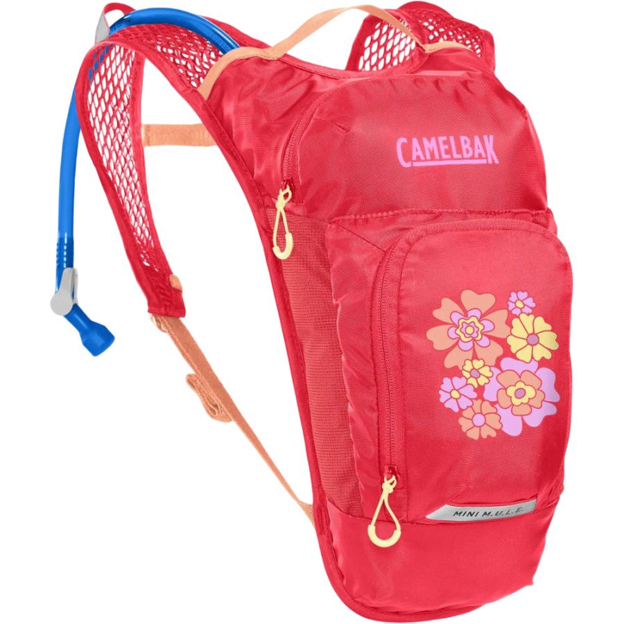 Camelbak Mini Mule 1.5L, mochila, Pink/Flowers