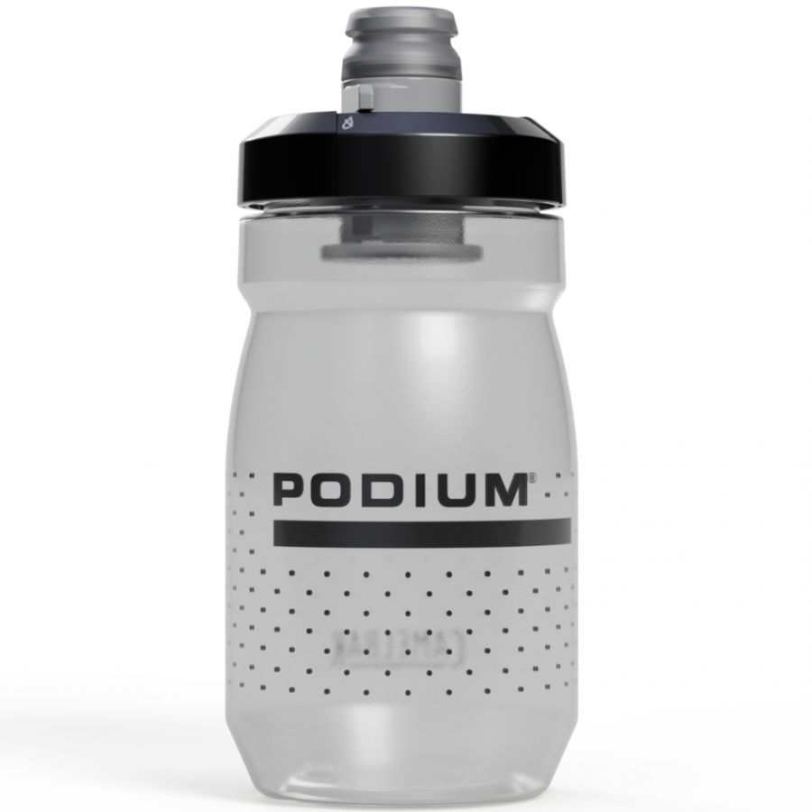 Camelbak Podium 450ml, botella, claro
