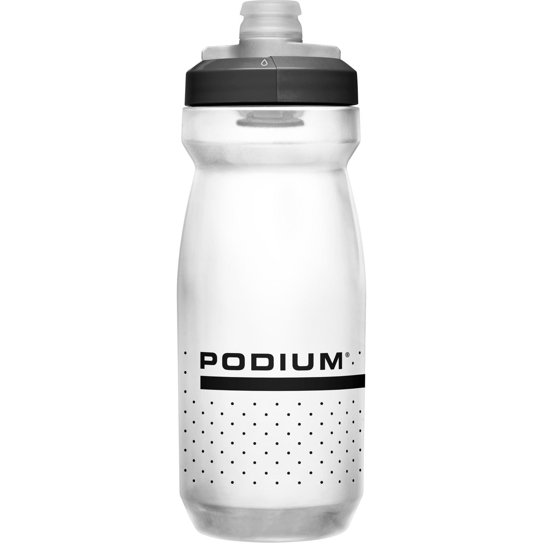CamelBak, Podium, bidón, 0.62L, carbono