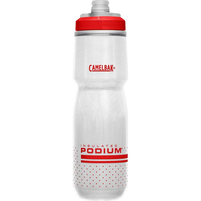 Camelbak Podium Chill 700ml, rojo