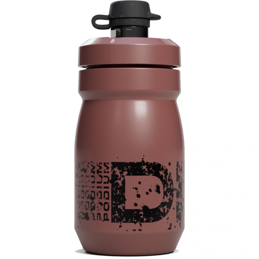Camelbak Podium Dirt Series 450ml, botella, rojo