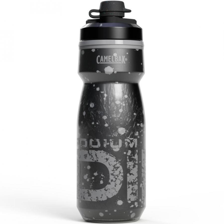 Camelbak Podium Dirt Series Chill 620ml, botella, negro