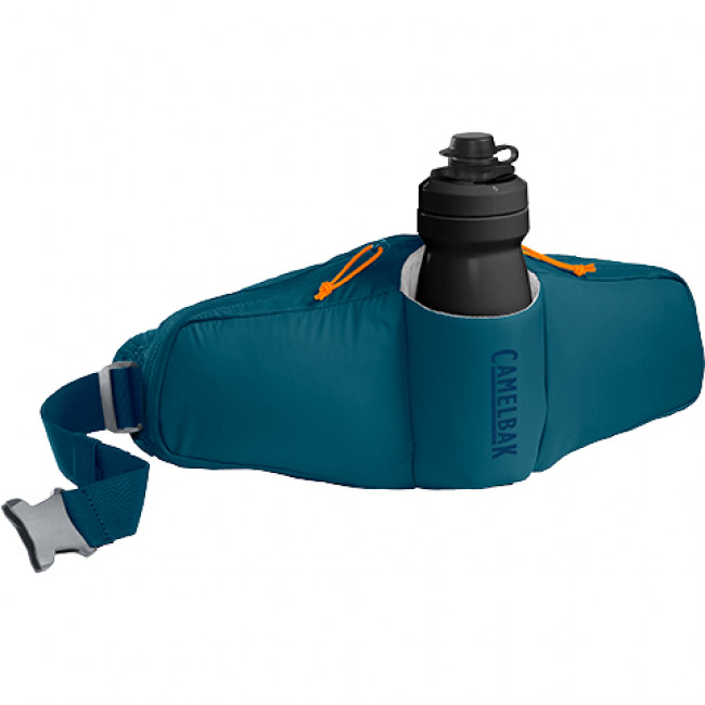 Camelbak Podium Flow 2 Waist Pack PFAS Free, riñonera, azul