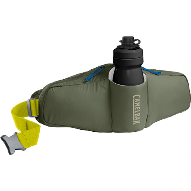 Camelbak Podium Flow 2 Waist Pack PFAS Free, riñonera, verde