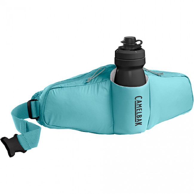 Camelbak Podium Flow 2 Waist Pack, riñonera, azul claro