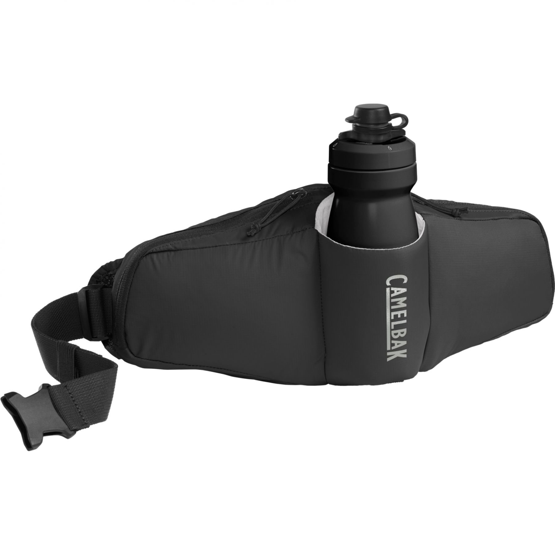 Camelbak Podium Flow 2 Waist Pack, riñonera, negro