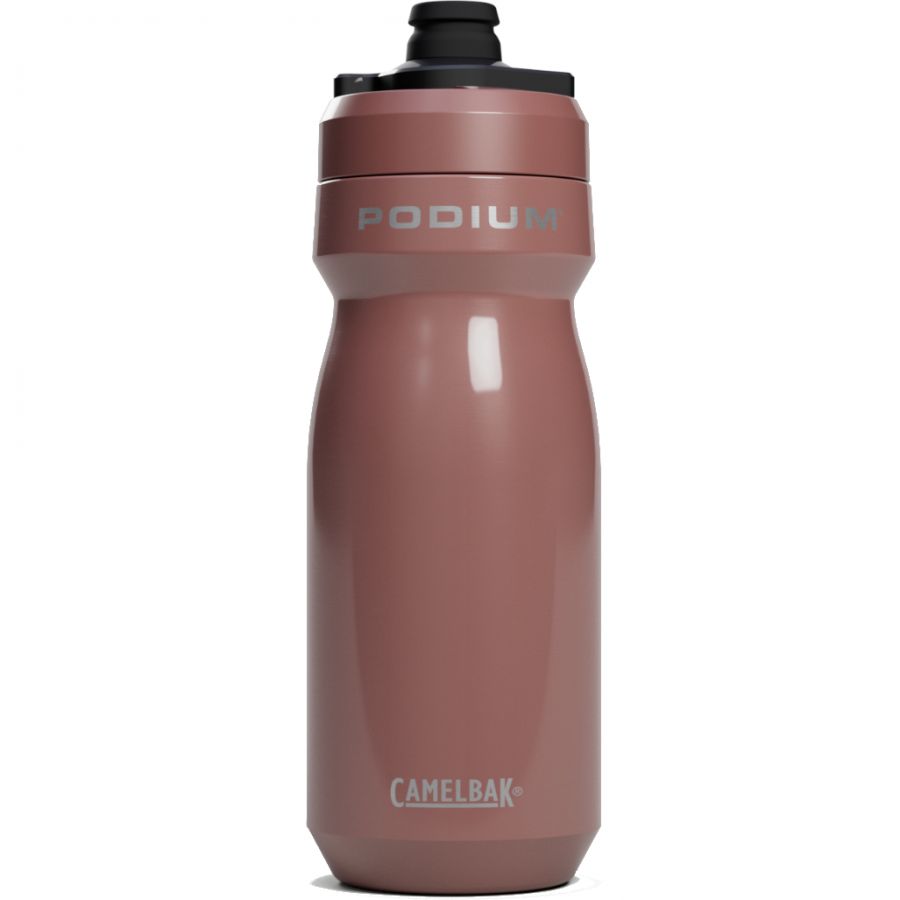 Camelbak Podium Insulated Steel 500ml, rojo