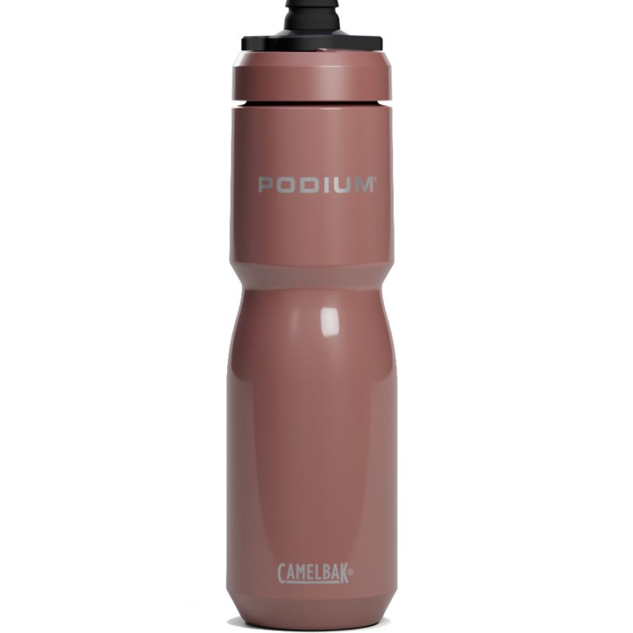 Camelbak Podium Insulated Steel 650ml, rojo