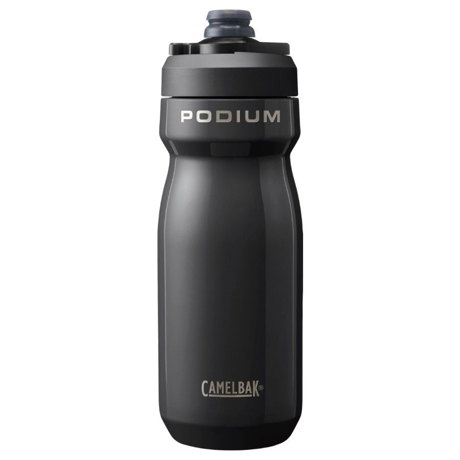 Camelbak Podium VSS 1.0, botella de agua, 500 ml, negro