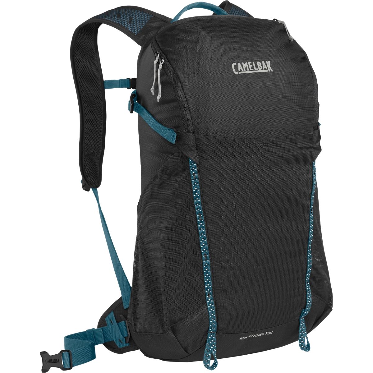 Camelbak Rim Runner X22 Terra, mochila, negro